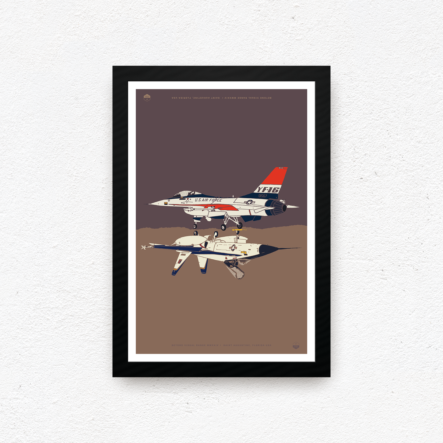 YF Opposites Poster