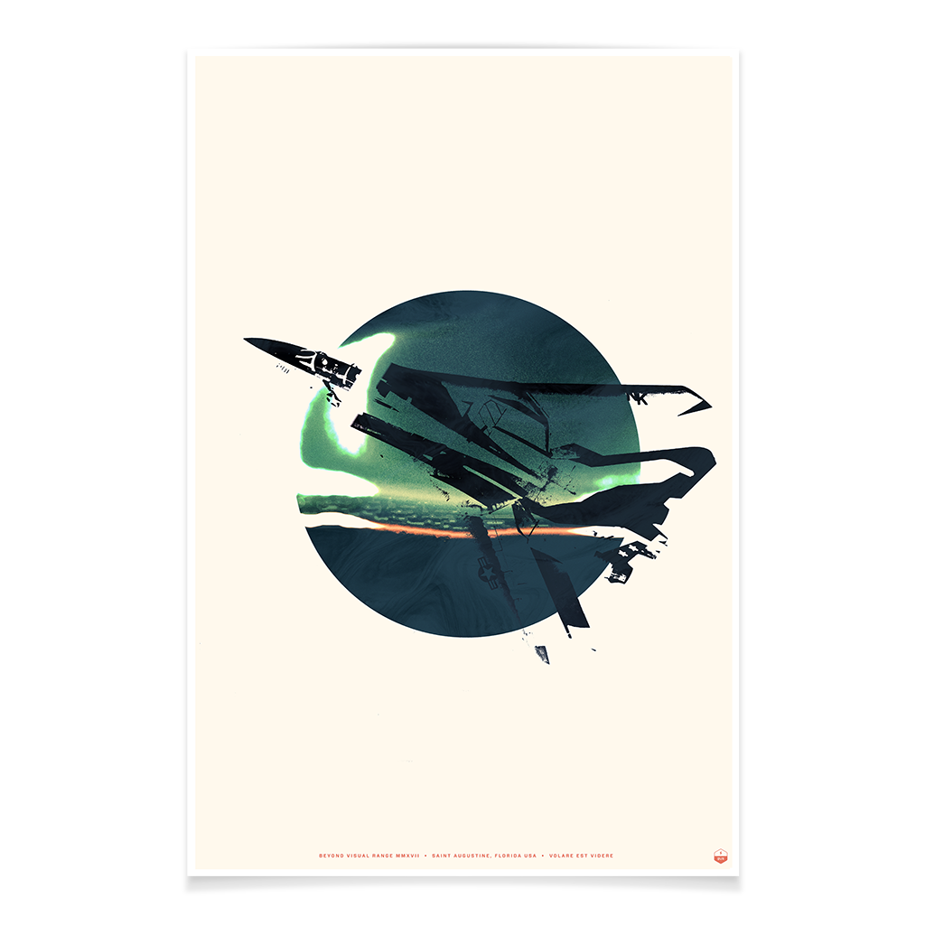 Horizons Tomcat Poster
