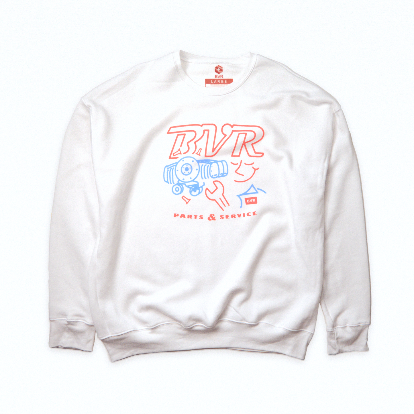 Fixer Fleece