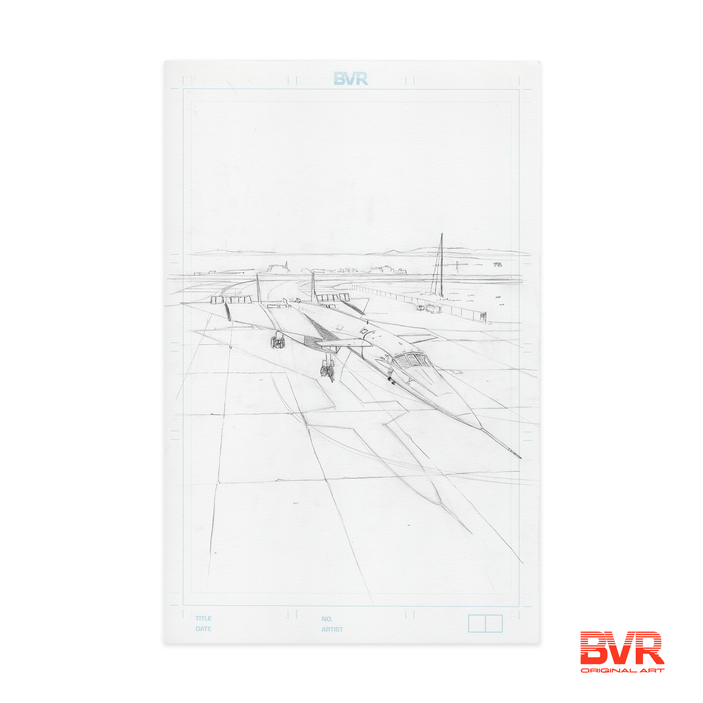 XB-70 Valkyrie Hues Originals + Print