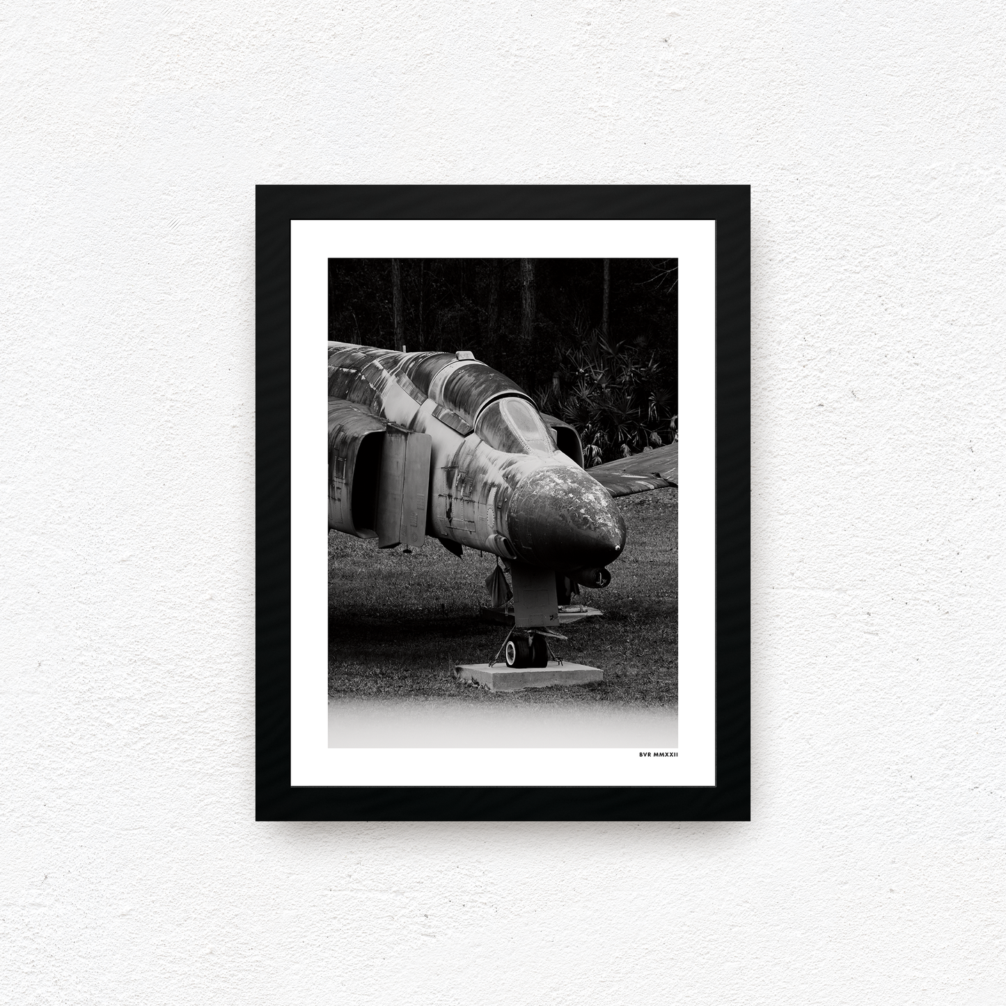 Crusty the Phantom Print