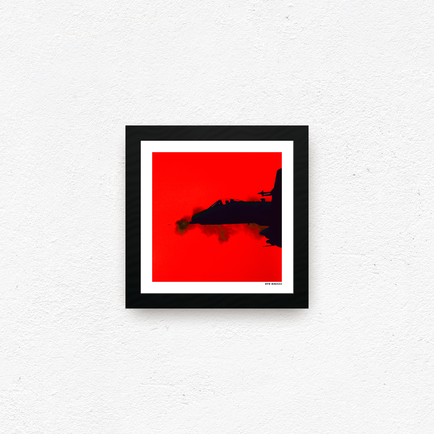 Trigger Down Photo Print
