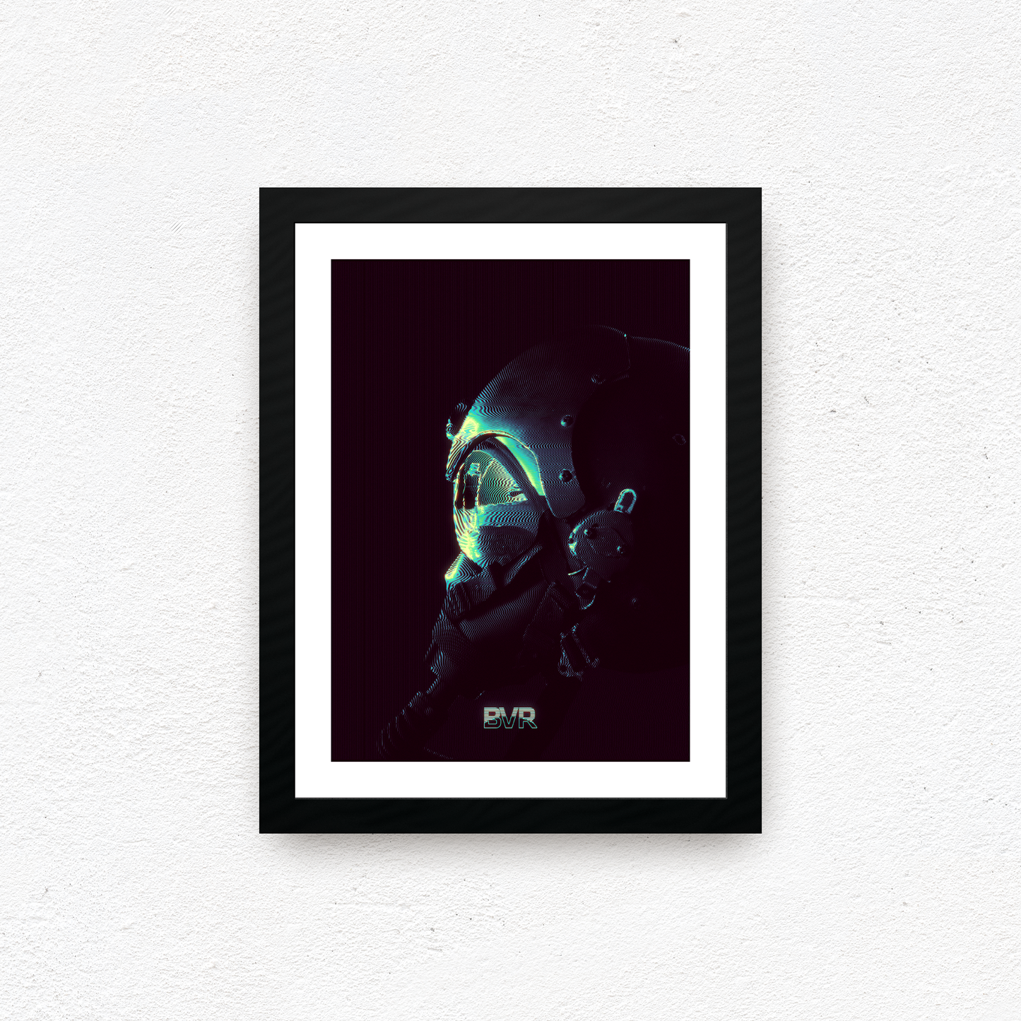 HGU-2 Frequency Poster