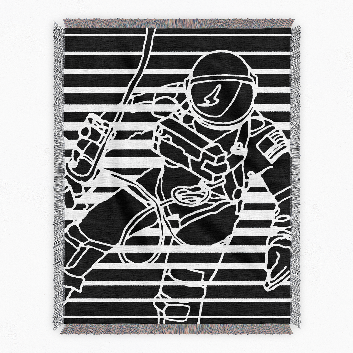 Spaceman Throw