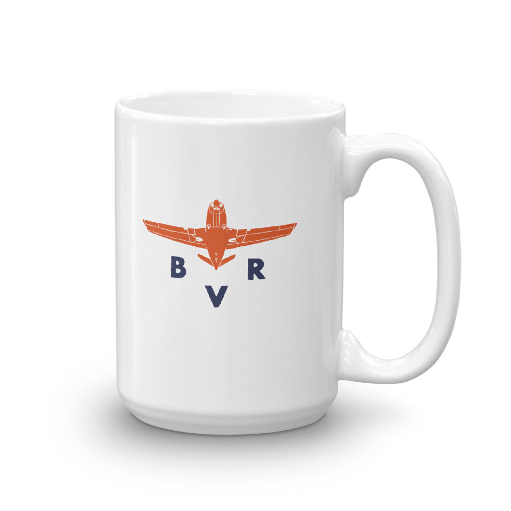 V-Tail Mug