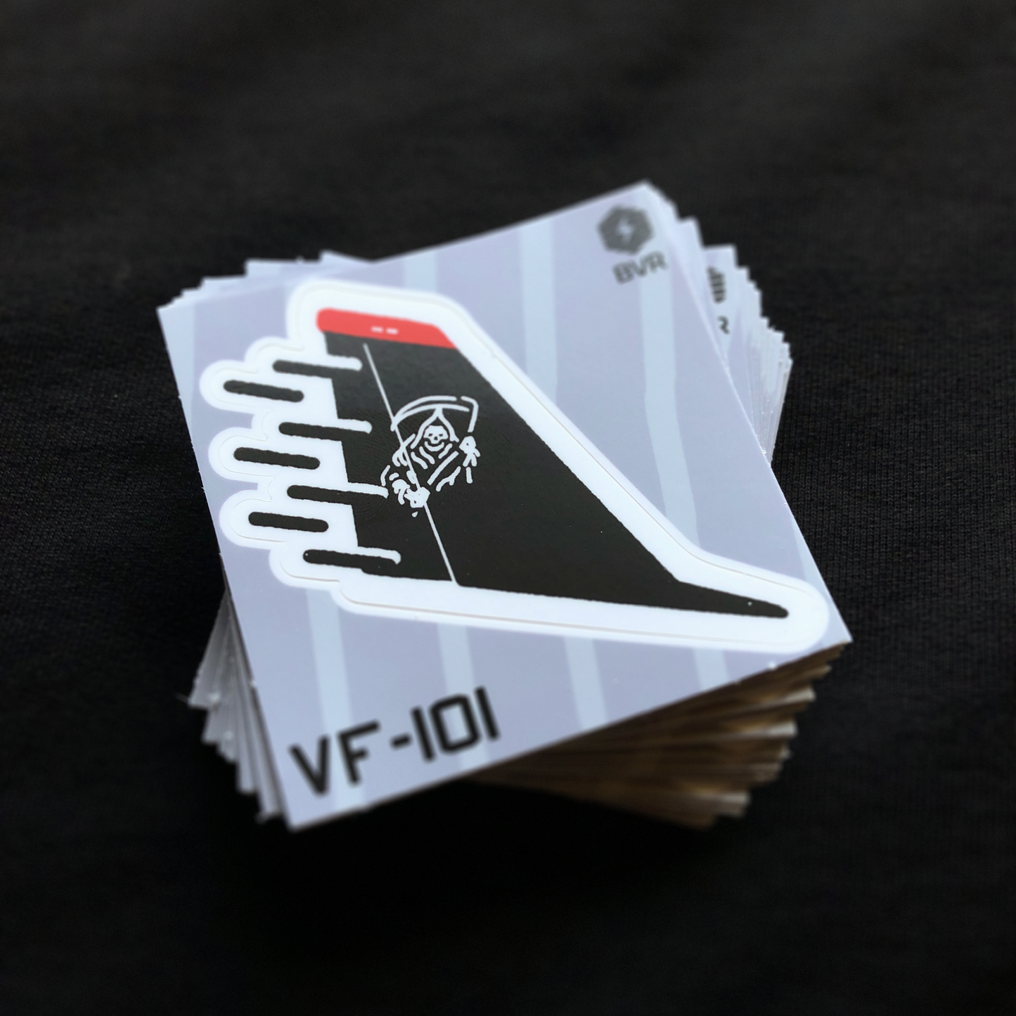 Grim Reapers Sticker