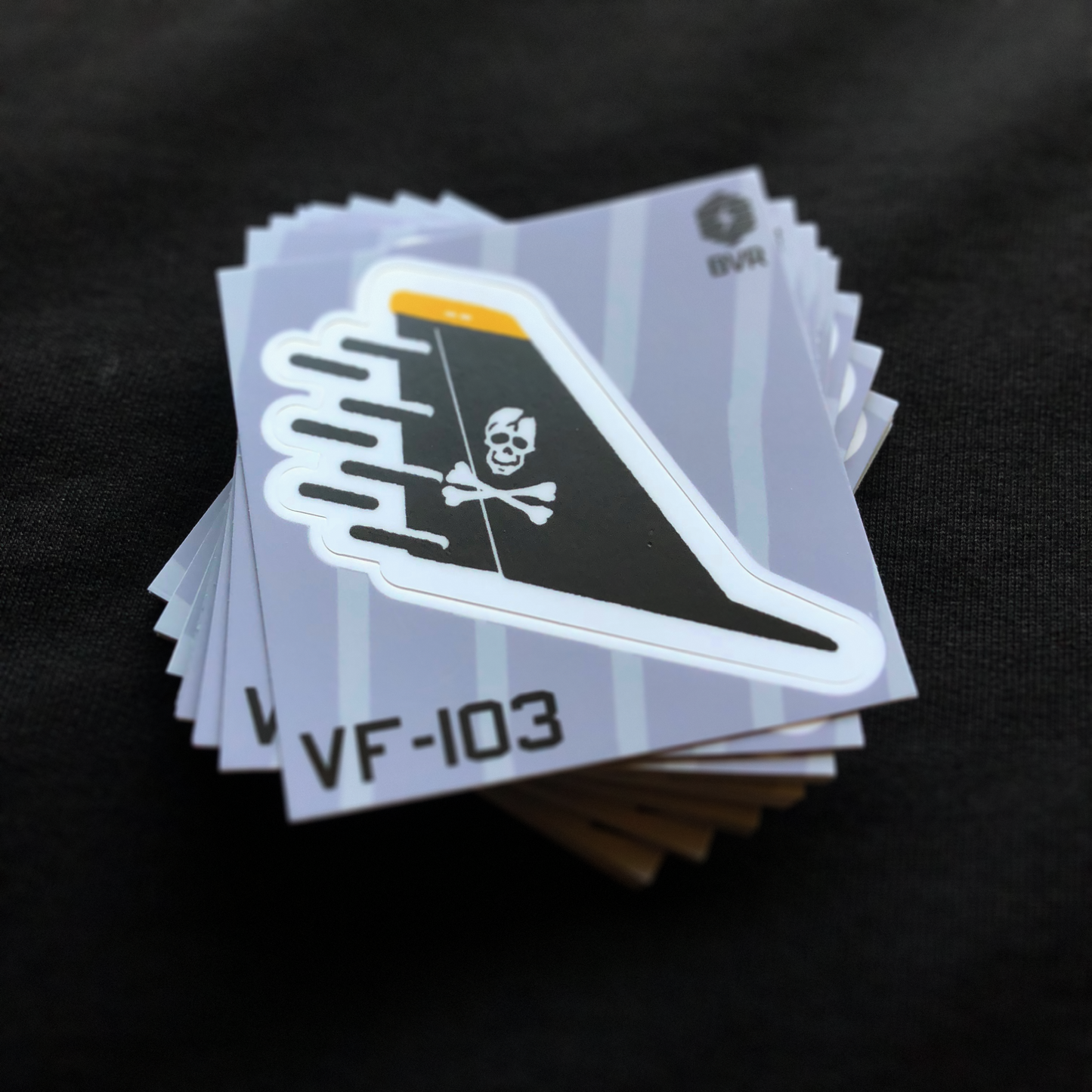 Jolly Rogers Sticker