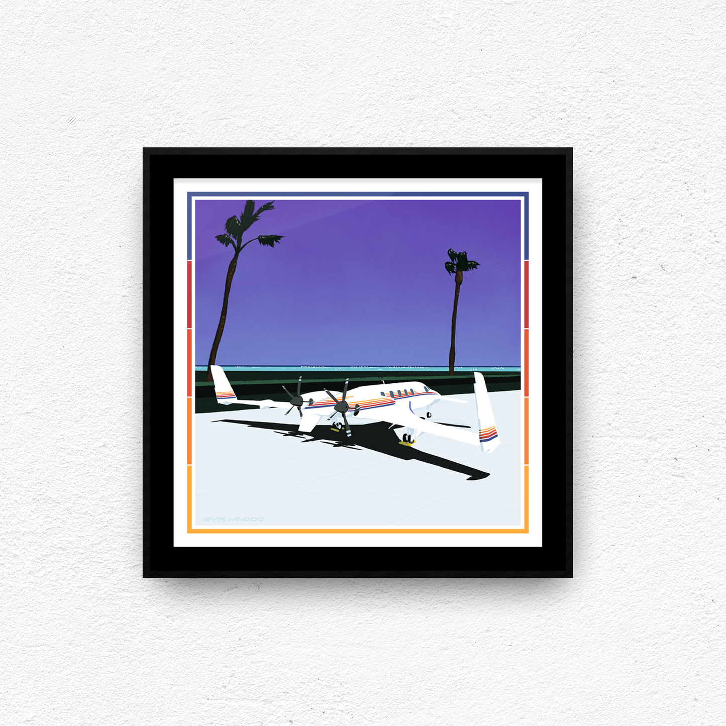 Starship Print