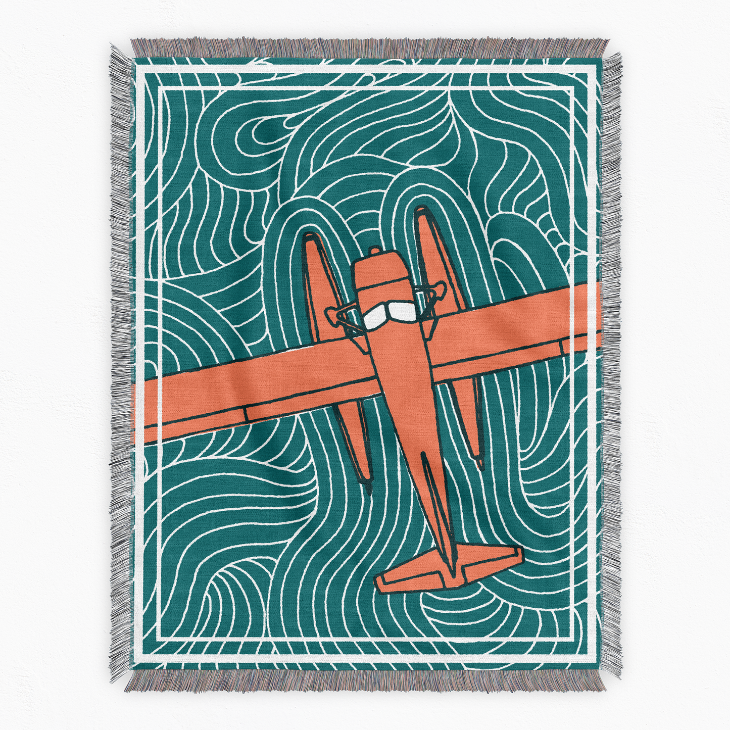 Fluvial Throw