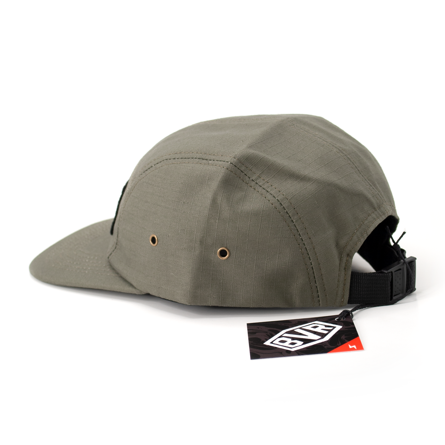 Fly Good Five Panel - Olive