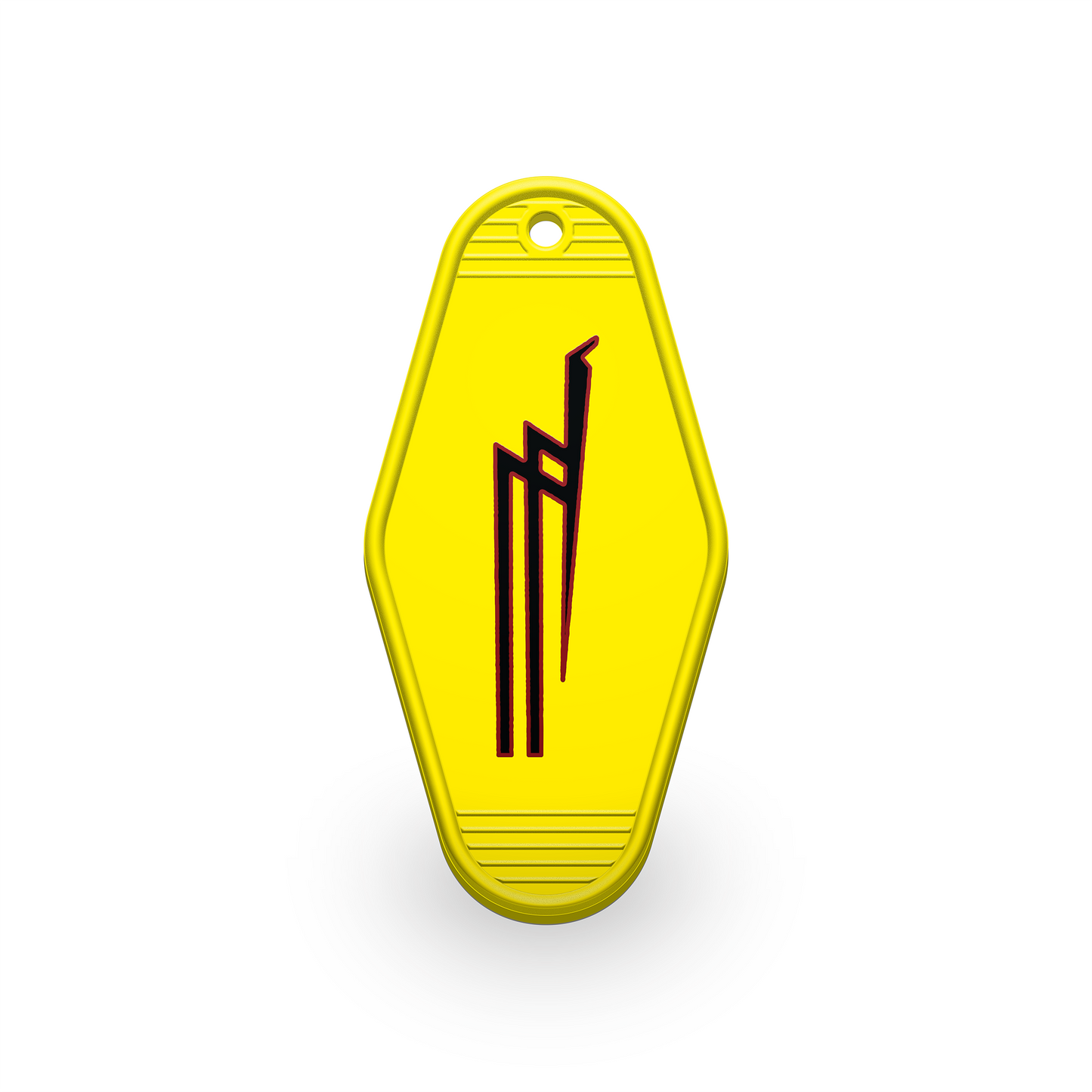 Staggerwing Key Tag