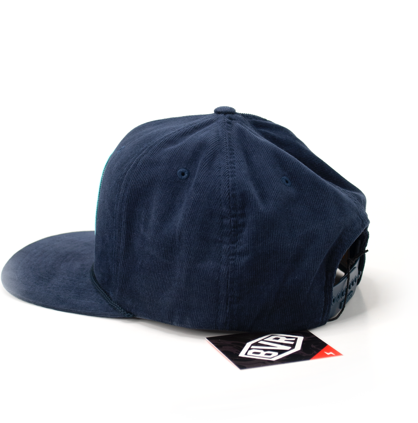 Vintage Gemini IV Corduroy Cap - Navy