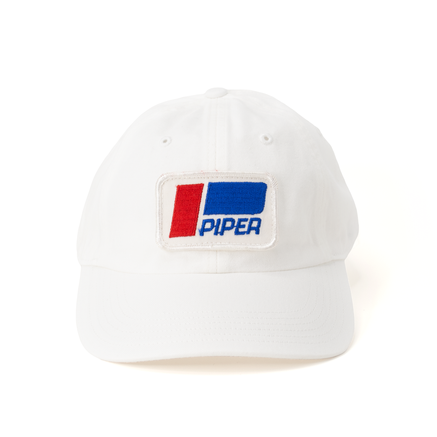 NOS Piper Dad Hat - White